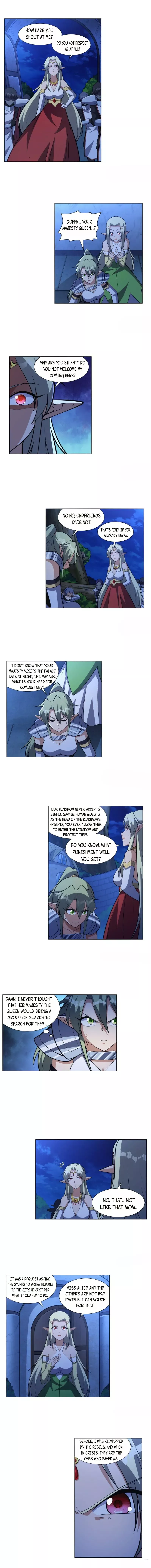 The Demon King Who Lost His Job Chapter 333 page 3 - 