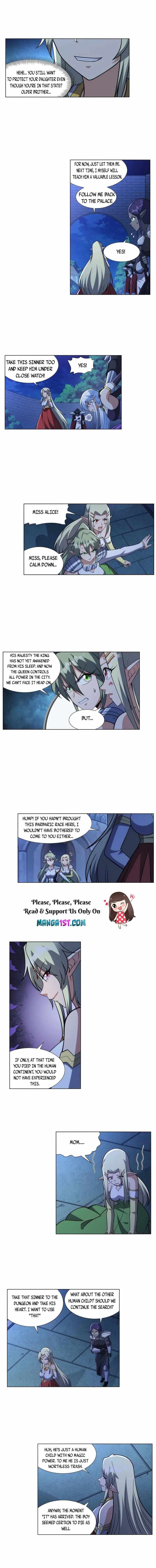 The Demon King Who Lost His Job Chapter 334 page 2 - 