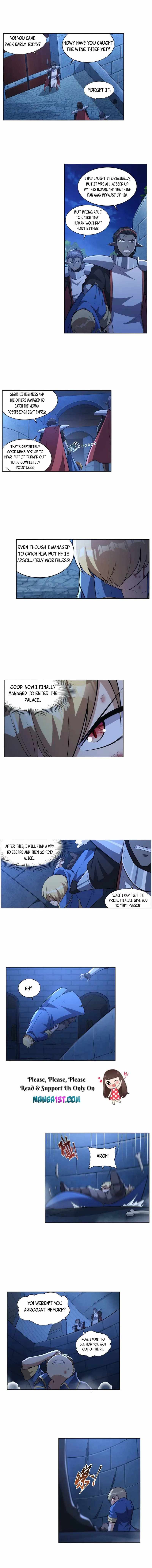 The Demon King Who Lost His Job Chapter 334 page 5 - 