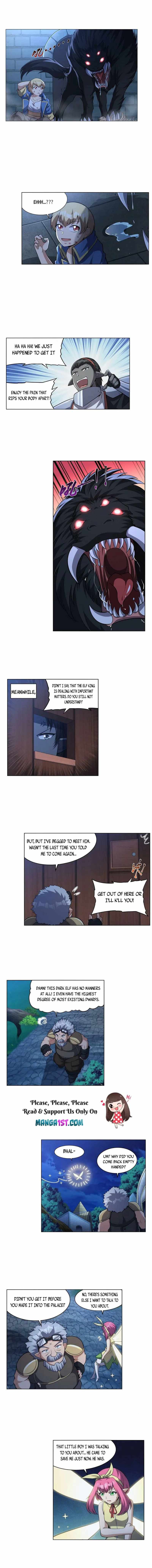 The Demon King Who Lost His Job Chapter 334 page 6 - 