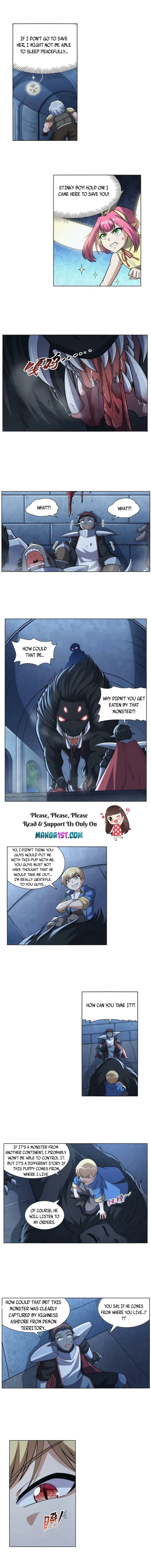 The Demon King Who Lost His Job Chapter 335 page 2 - 