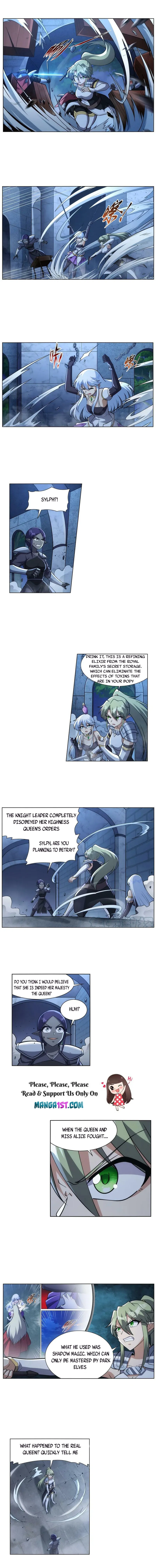 The Demon King Who Lost His Job Chapter 335 page 5 - 