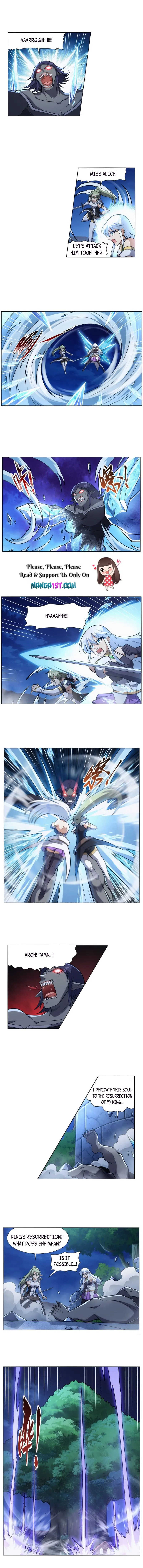The Demon King Who Lost His Job Chapter 336 page 2 - 