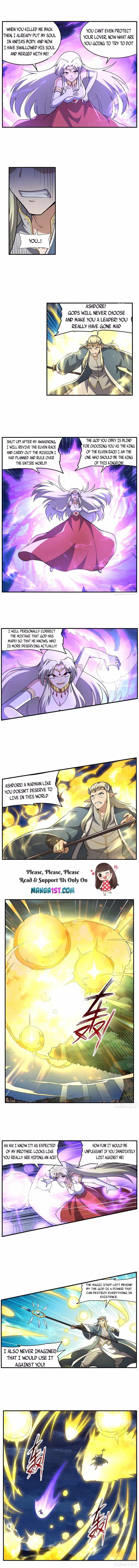 The Demon King Who Lost His Job Chapter 337 page 2 - 
