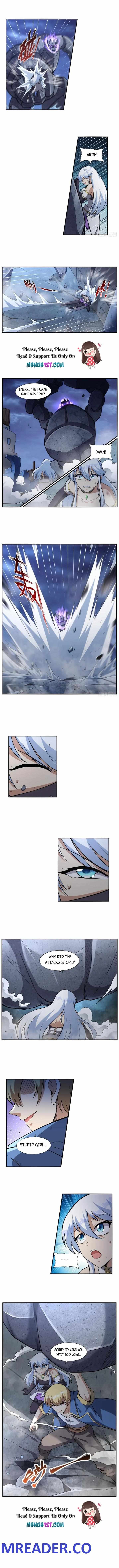 The Demon King Who Lost His Job Chapter 337 page 5 - 