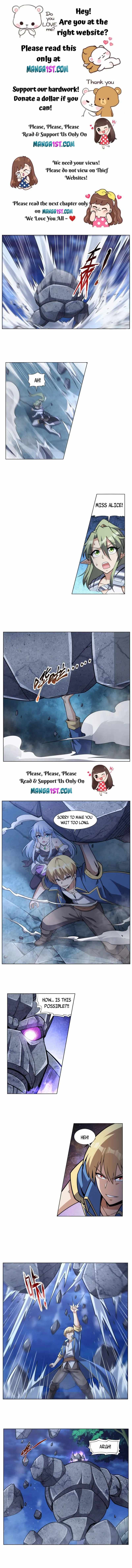 The Demon King Who Lost His Job Chapter 338 page 1 - 