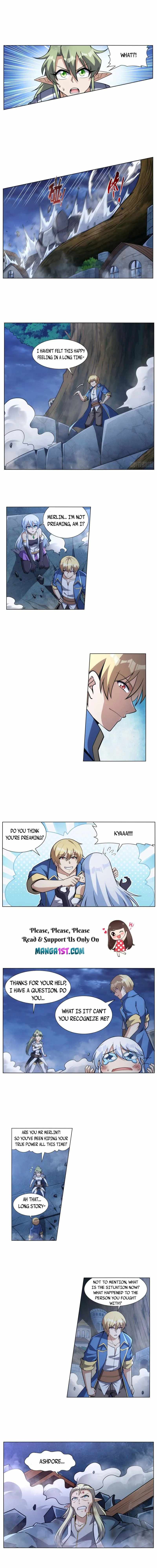 The Demon King Who Lost His Job Chapter 338 page 2 - 