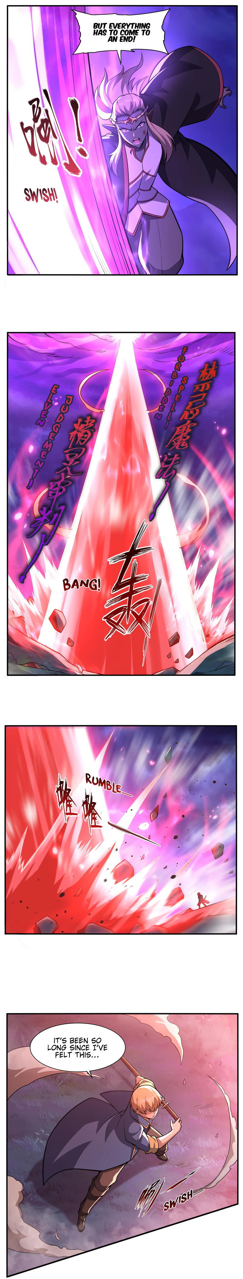 The Demon King Who Lost His Job Chapter 339 page 11 - 