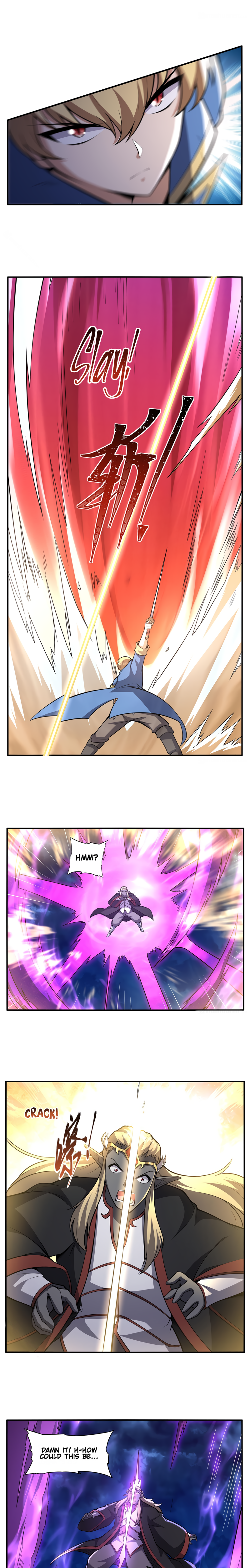The Demon King Who Lost His Job Chapter 339 page 12 - 