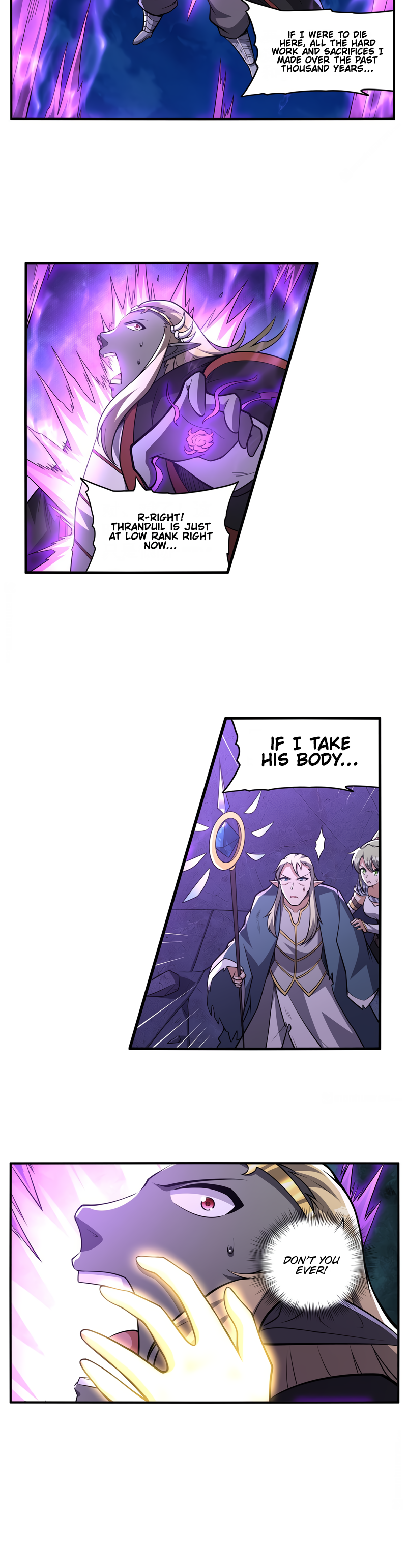 The Demon King Who Lost His Job Chapter 339 page 13 - 