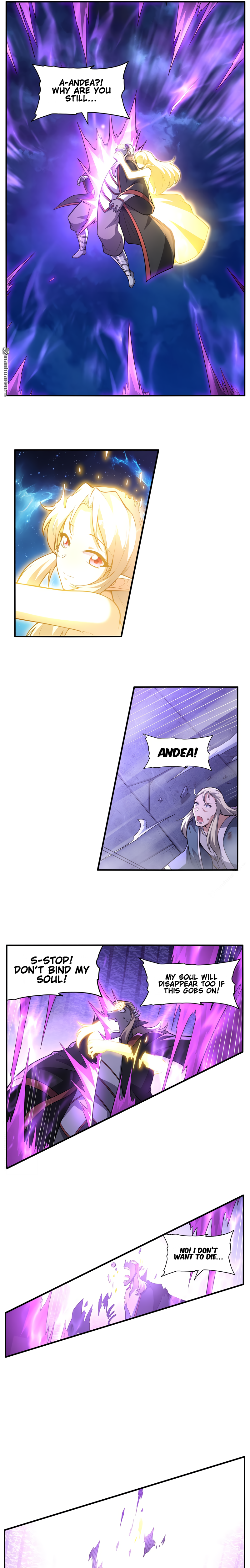 The Demon King Who Lost His Job Chapter 339 page 14 - 