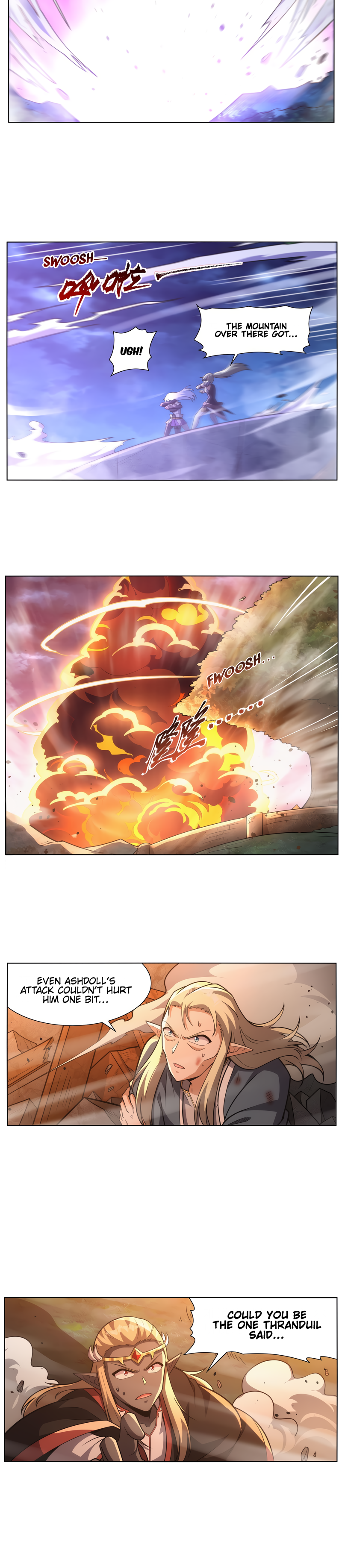 The Demon King Who Lost His Job Chapter 339 page 7 - 