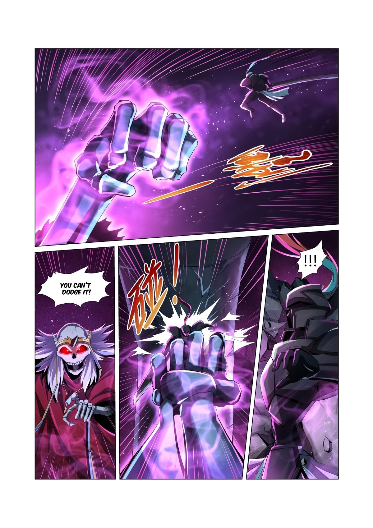The Demon King Who Lost His Job Chapter 34 page 2 - 