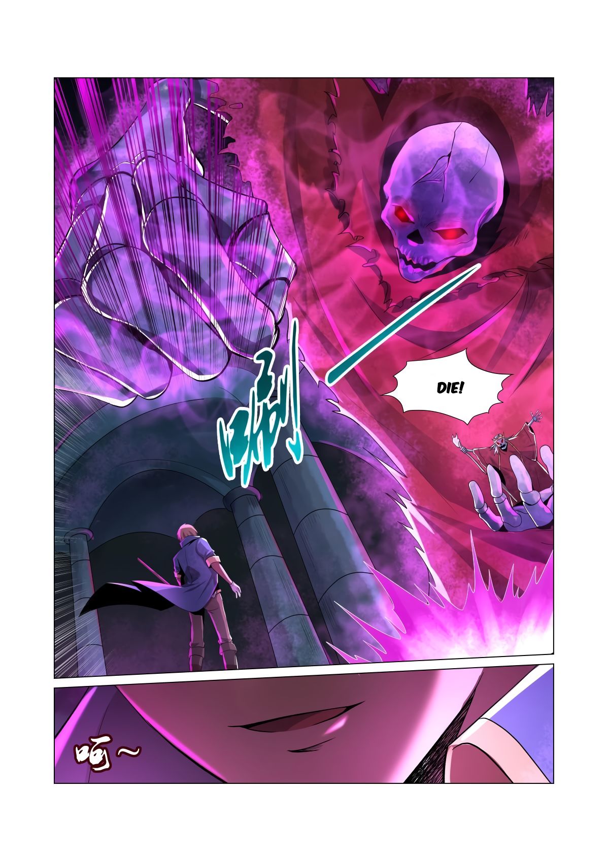 The Demon King Who Lost His Job Chapter 34 page 12 - 
