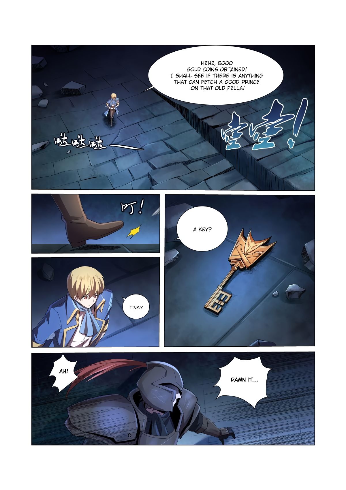 The Demon King Who Lost His Job Chapter 34 page 18 - 