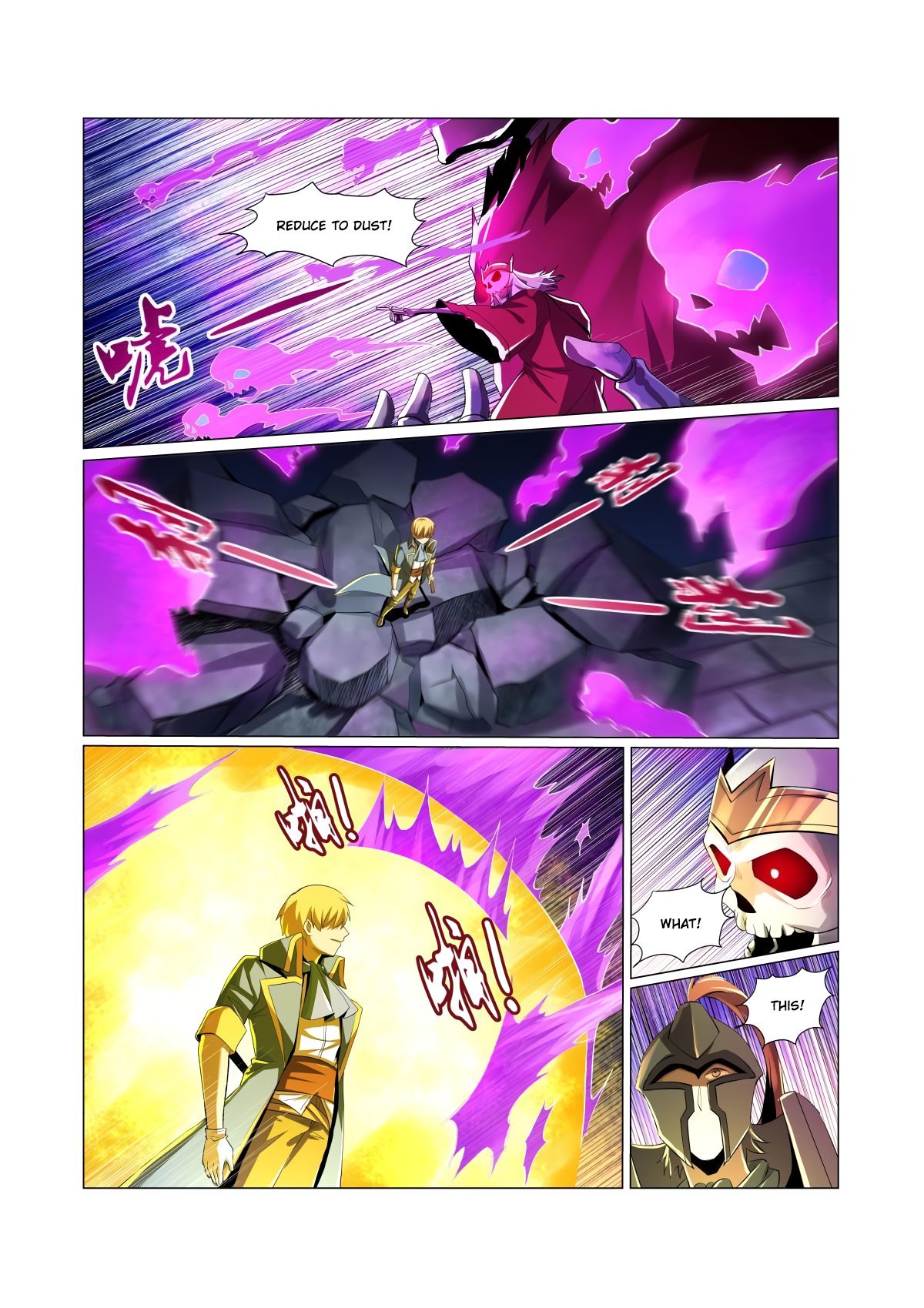 The Demon King Who Lost His Job Chapter 34 page 10 - 