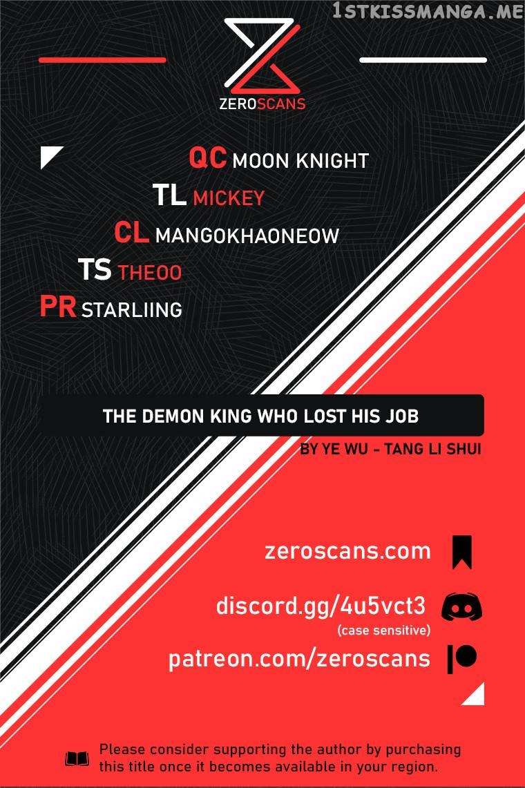 The Demon King Who Lost His Job Chapter 341 page 1 - 