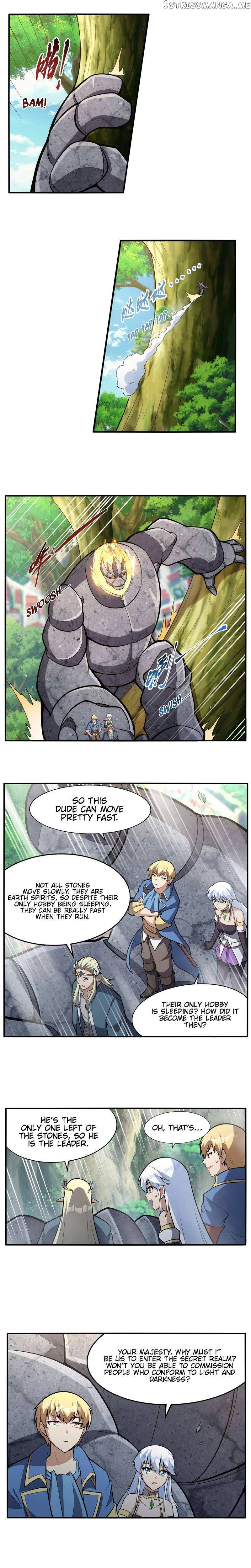 The Demon King Who Lost His Job Chapter 341 page 12 - 