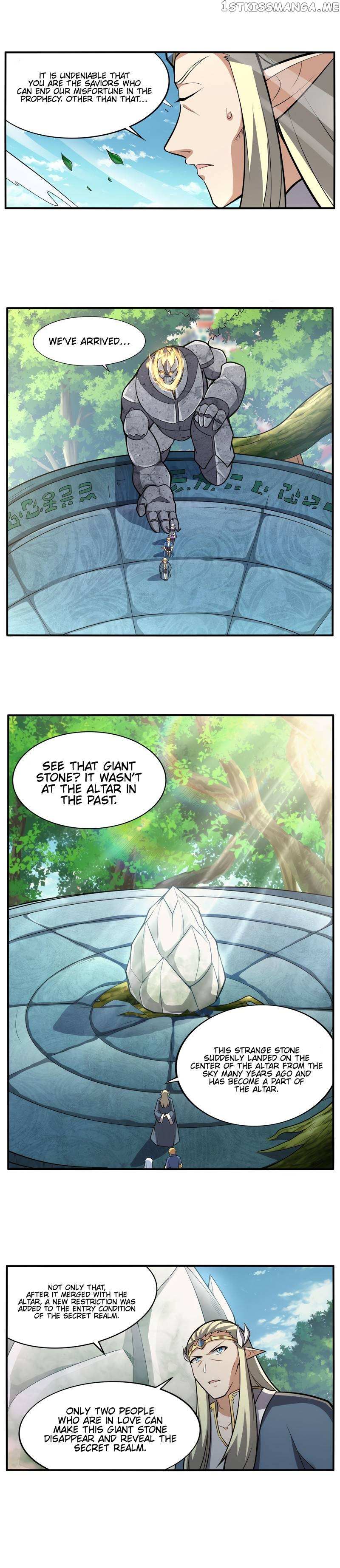 The Demon King Who Lost His Job Chapter 341 page 13 - 
