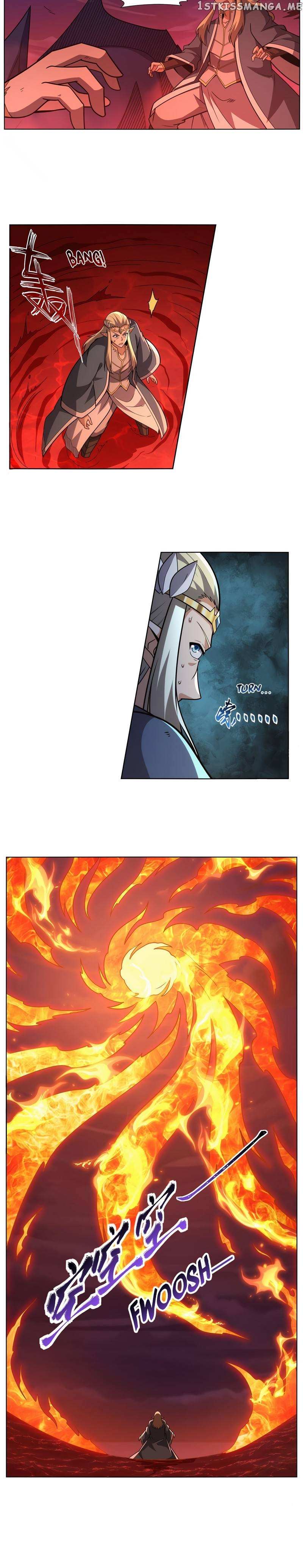 The Demon King Who Lost His Job Chapter 341 page 7 - 