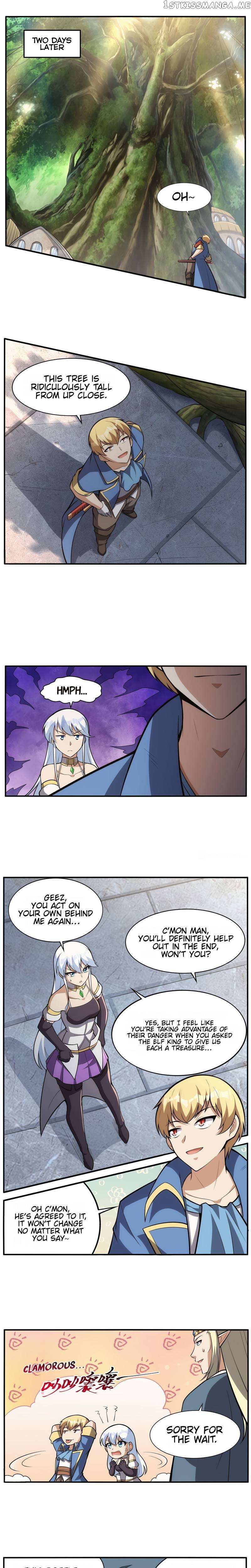 The Demon King Who Lost His Job Chapter 341 page 10 - 