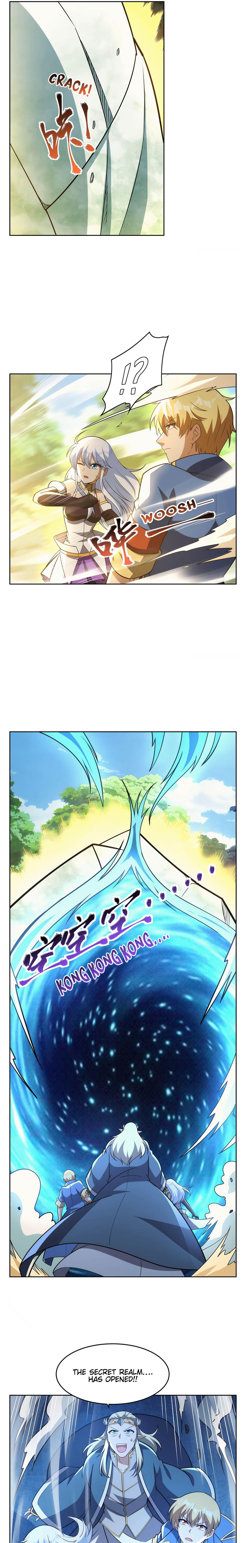 The Demon King Who Lost His Job Chapter 342 page 12 - 