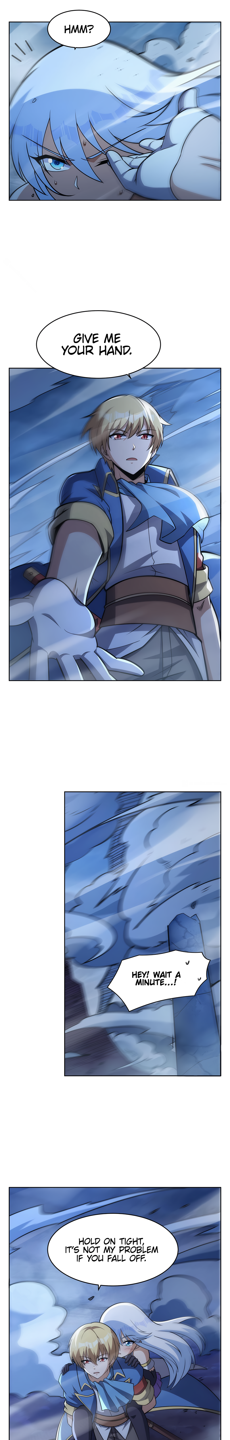 The Demon King Who Lost His Job Chapter 342 page 18 - 