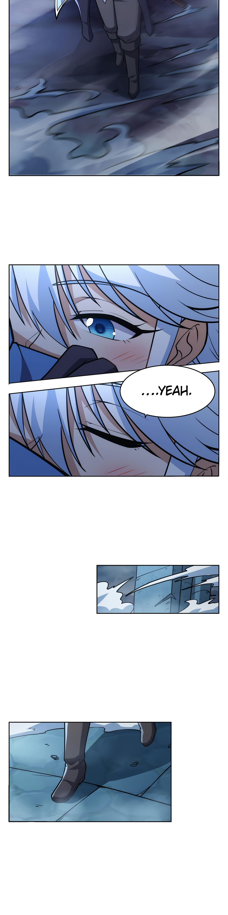 The Demon King Who Lost His Job Chapter 342 page 19 - 