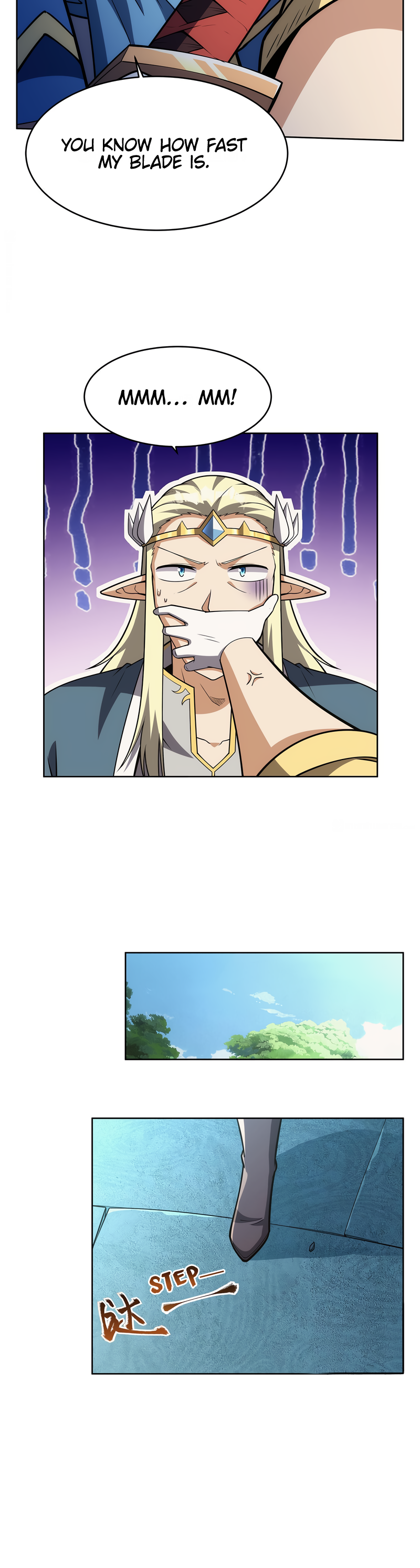 The Demon King Who Lost His Job Chapter 342 page 7 - 