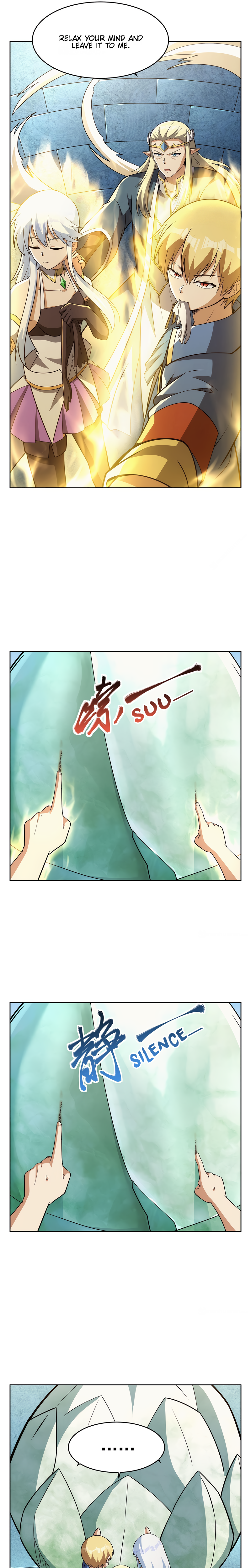 The Demon King Who Lost His Job Chapter 342 page 10 - 