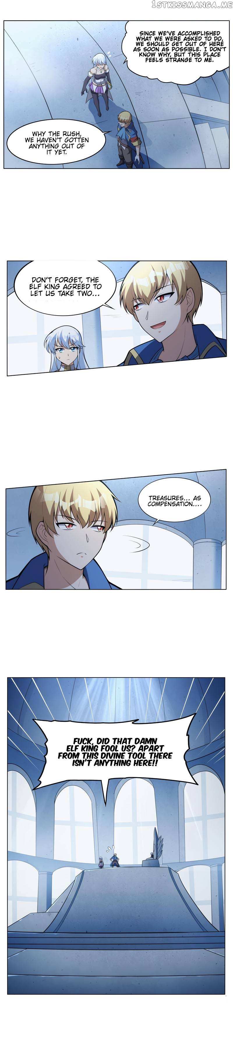 The Demon King Who Lost His Job Chapter 343 page 11 - 