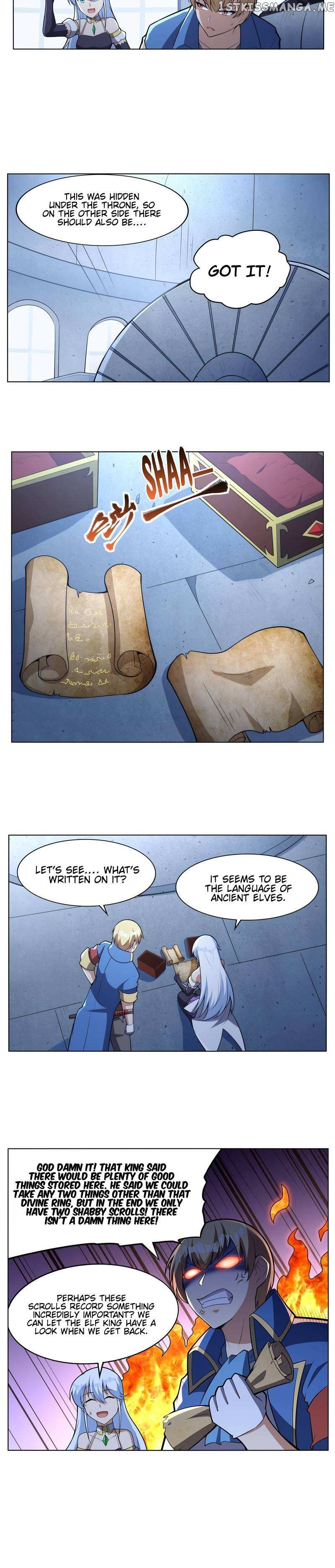 The Demon King Who Lost His Job Chapter 343 page 13 - 