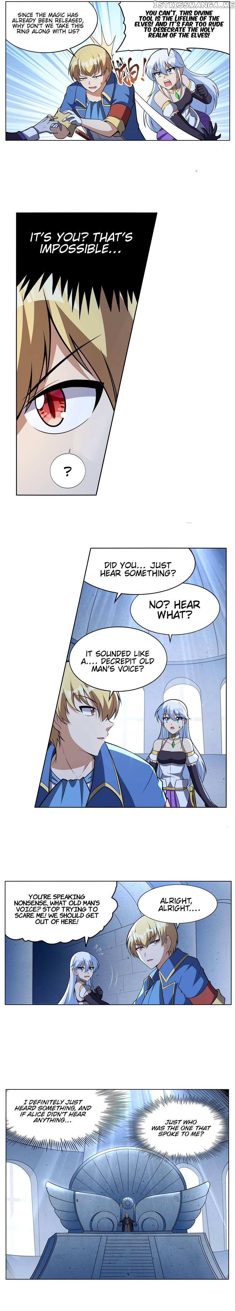 The Demon King Who Lost His Job Chapter 343 page 14 - 