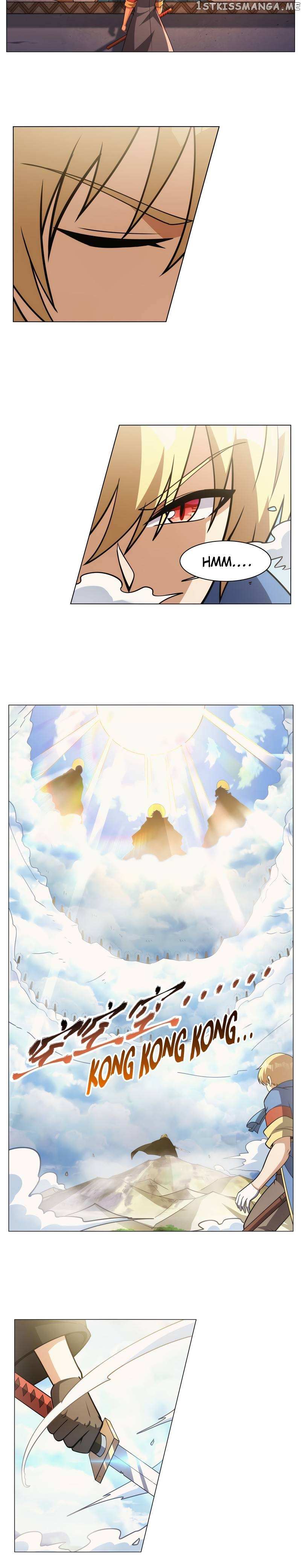 The Demon King Who Lost His Job Chapter 343 page 3 - 