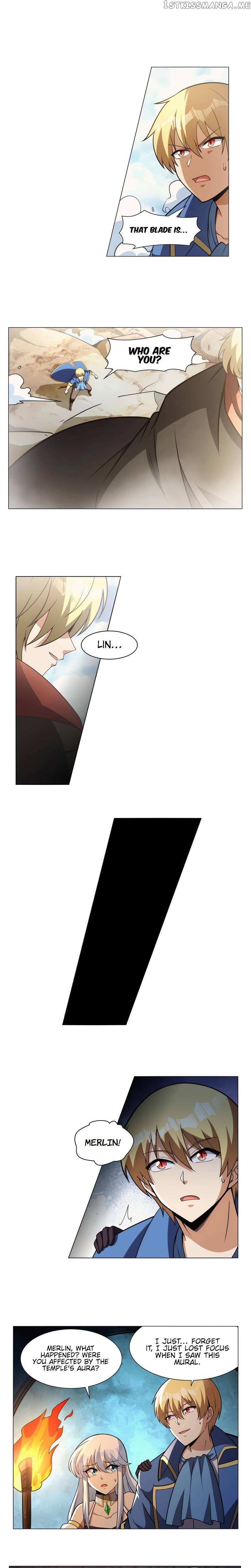 The Demon King Who Lost His Job Chapter 343 page 4 - 