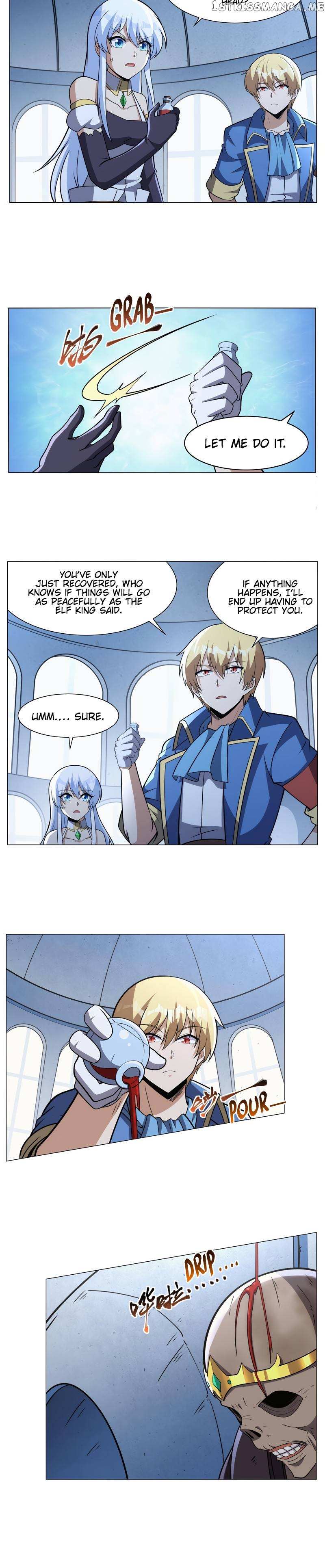 The Demon King Who Lost His Job Chapter 343 page 7 - 