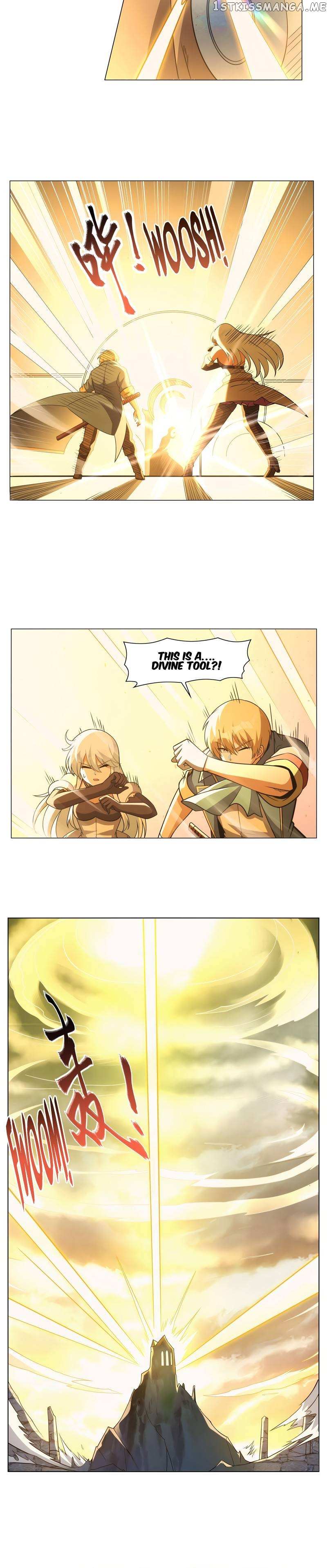 The Demon King Who Lost His Job Chapter 343 page 9 - 