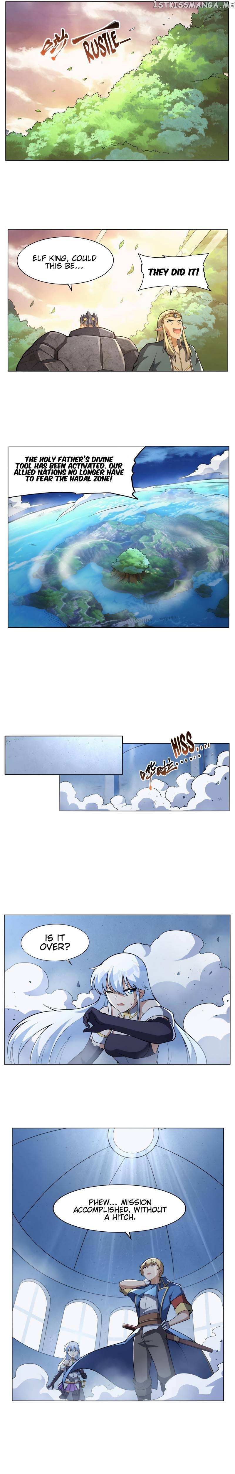 The Demon King Who Lost His Job Chapter 343 page 10 - 