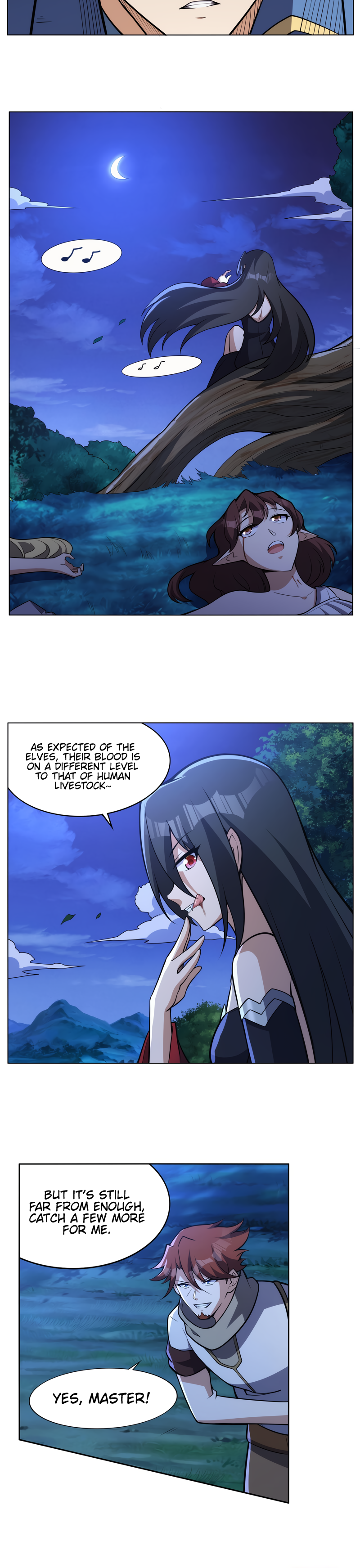 The Demon King Who Lost His Job Chapter 344 page 13 - 