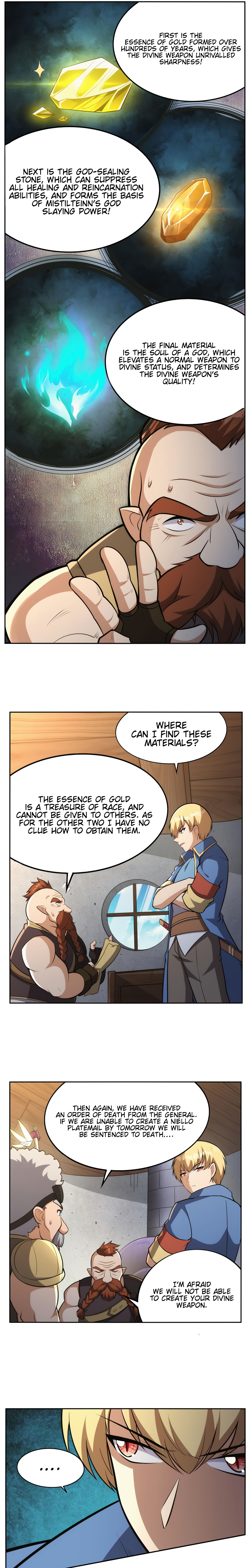 The Demon King Who Lost His Job Chapter 345 page 14 - 