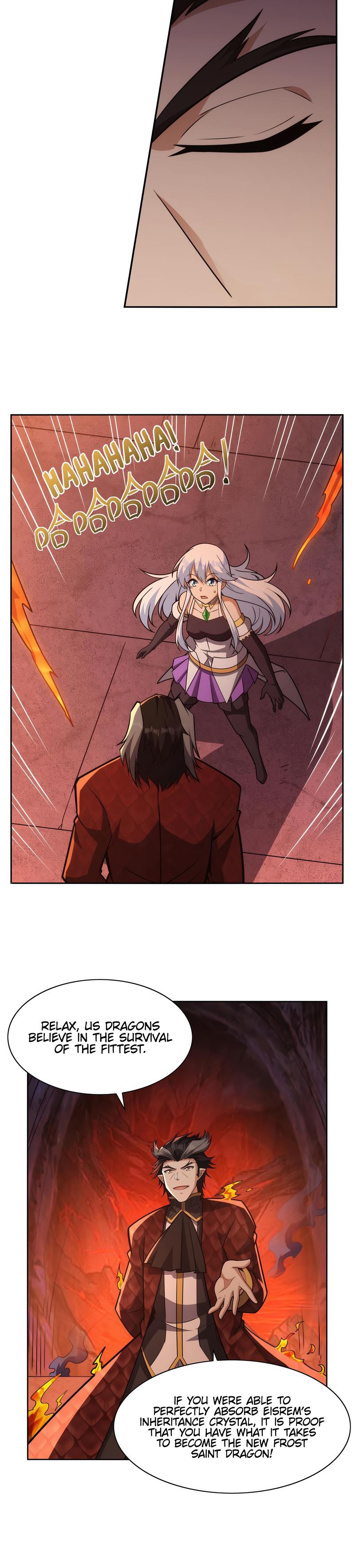 The Demon King Who Lost His Job Chapter 346 page 11 - 