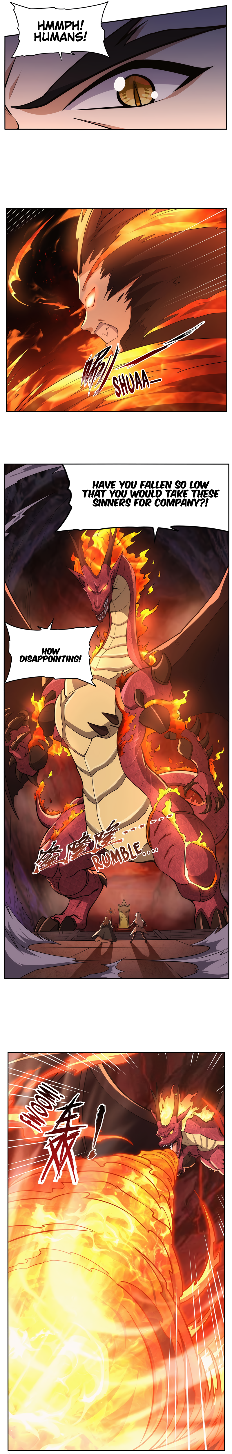 The Demon King Who Lost His Job Chapter 346 page 6 - 