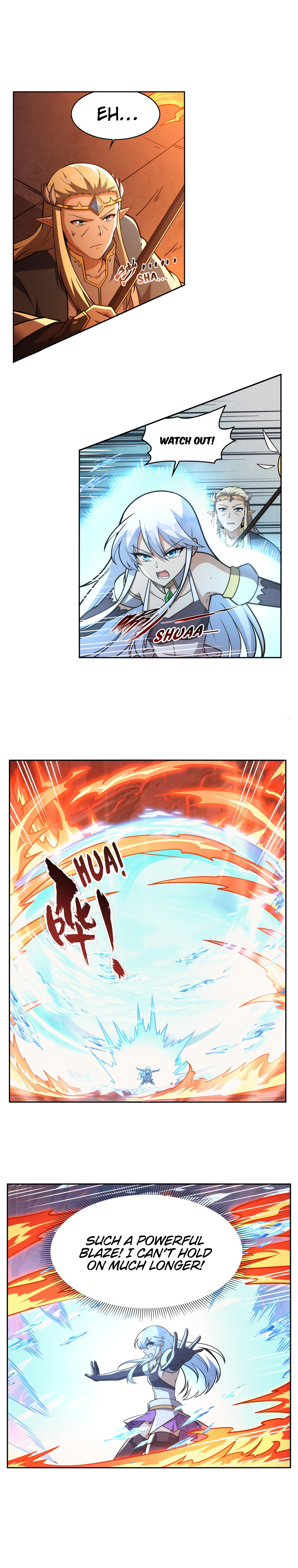 The Demon King Who Lost His Job Chapter 346 page 7 - 
