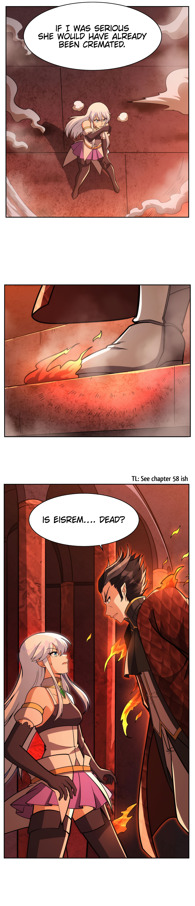 The Demon King Who Lost His Job Chapter 346 page 9 - 