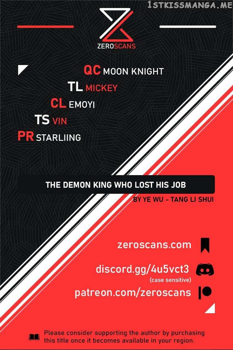 The Demon King Who Lost His Job Chapter 347 page 1 - 