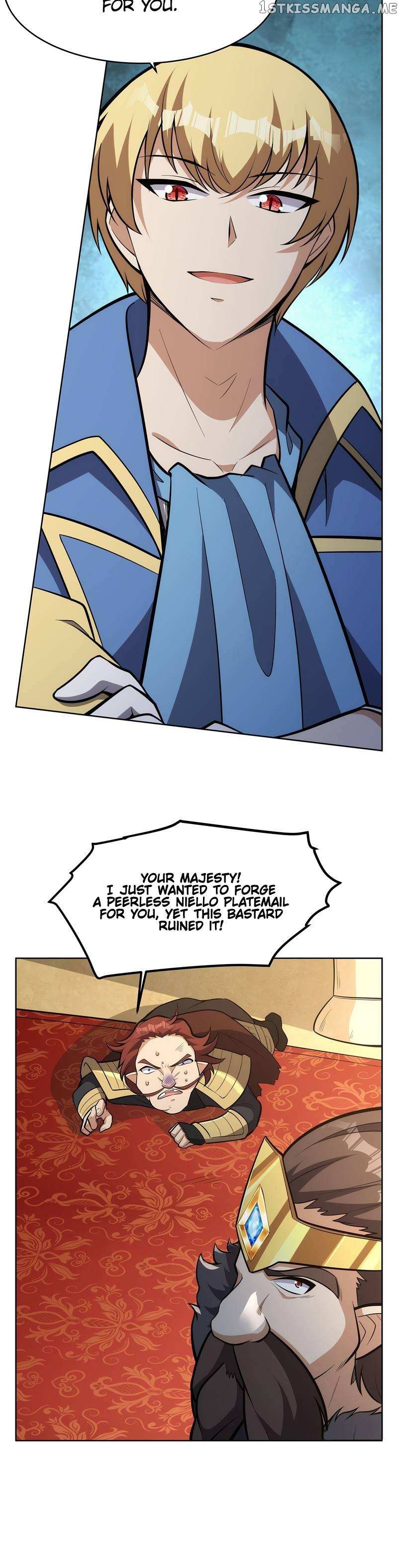 The Demon King Who Lost His Job Chapter 347 page 13 - 