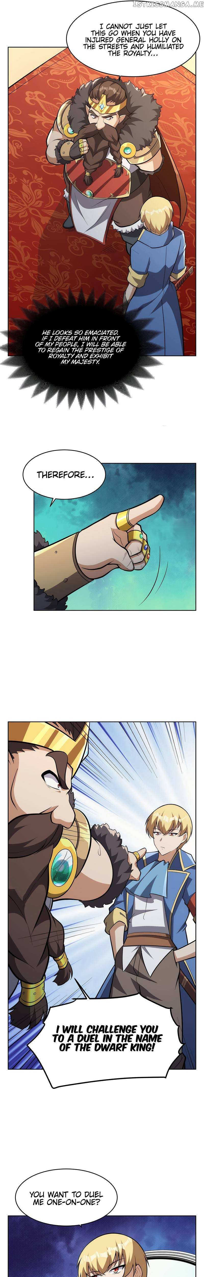 The Demon King Who Lost His Job Chapter 347 page 14 - 
