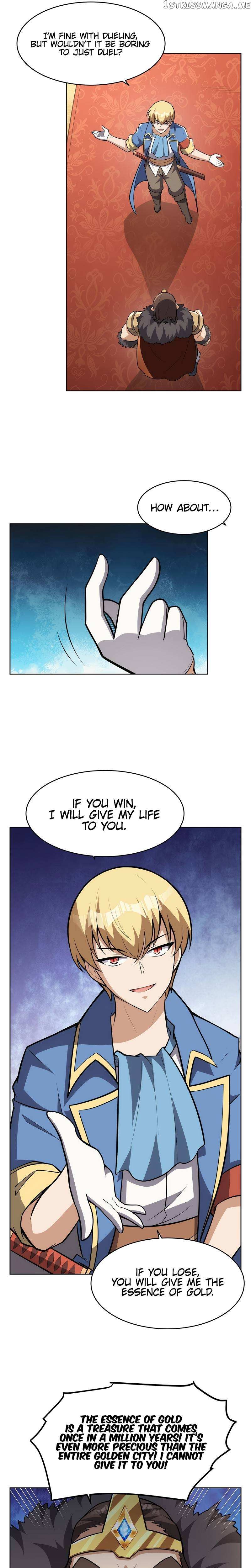The Demon King Who Lost His Job Chapter 347 page 16 - 