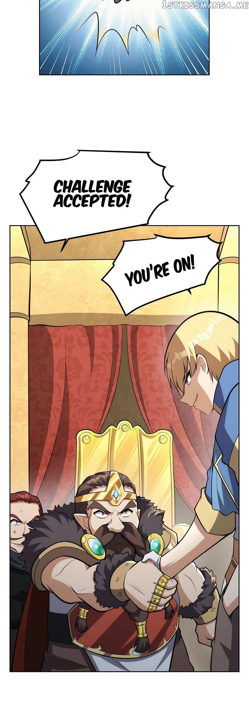 The Demon King Who Lost His Job Chapter 347 page 19 - 