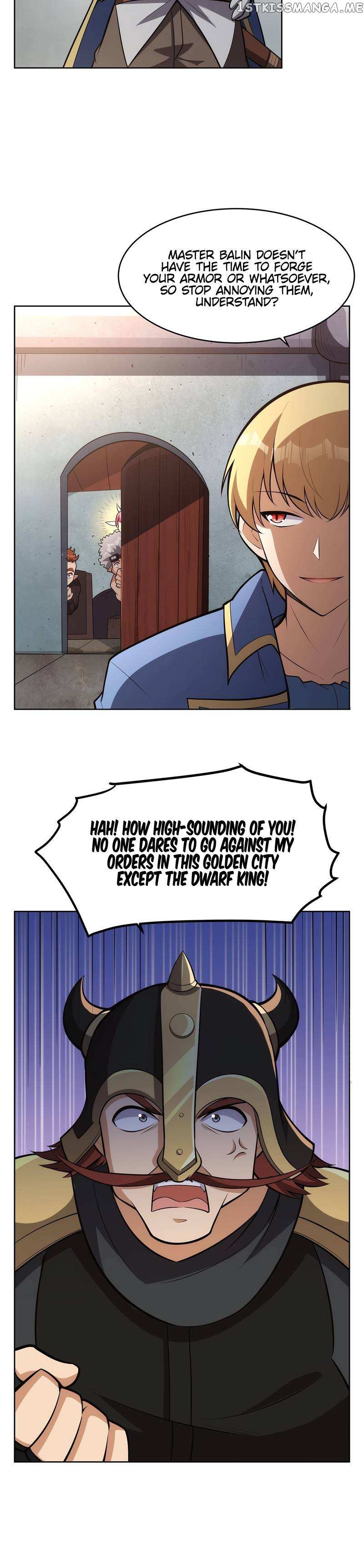 The Demon King Who Lost His Job Chapter 347 page 3 - 